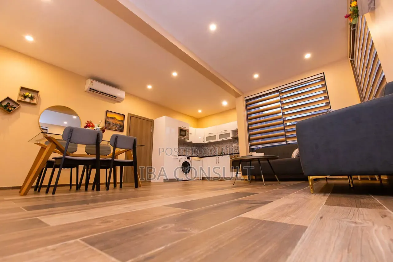 Furnished 2 Bedroom Apartment for Rent at East Legon Hills