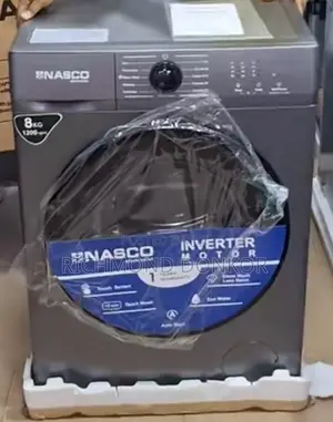 Nasco 8kg Washing Machine