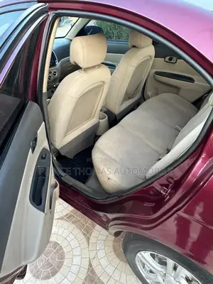 Hyundai Accent 2008 Pearl