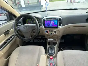 Hyundai Accent 2008 Pearl