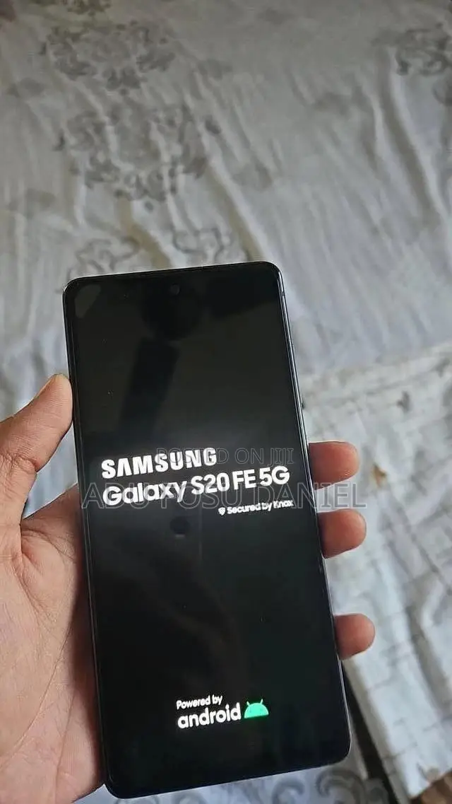 Samsung Galaxy S20 FE 5G 128 GB Blue