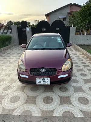 Hyundai Accent 2008 Pearl