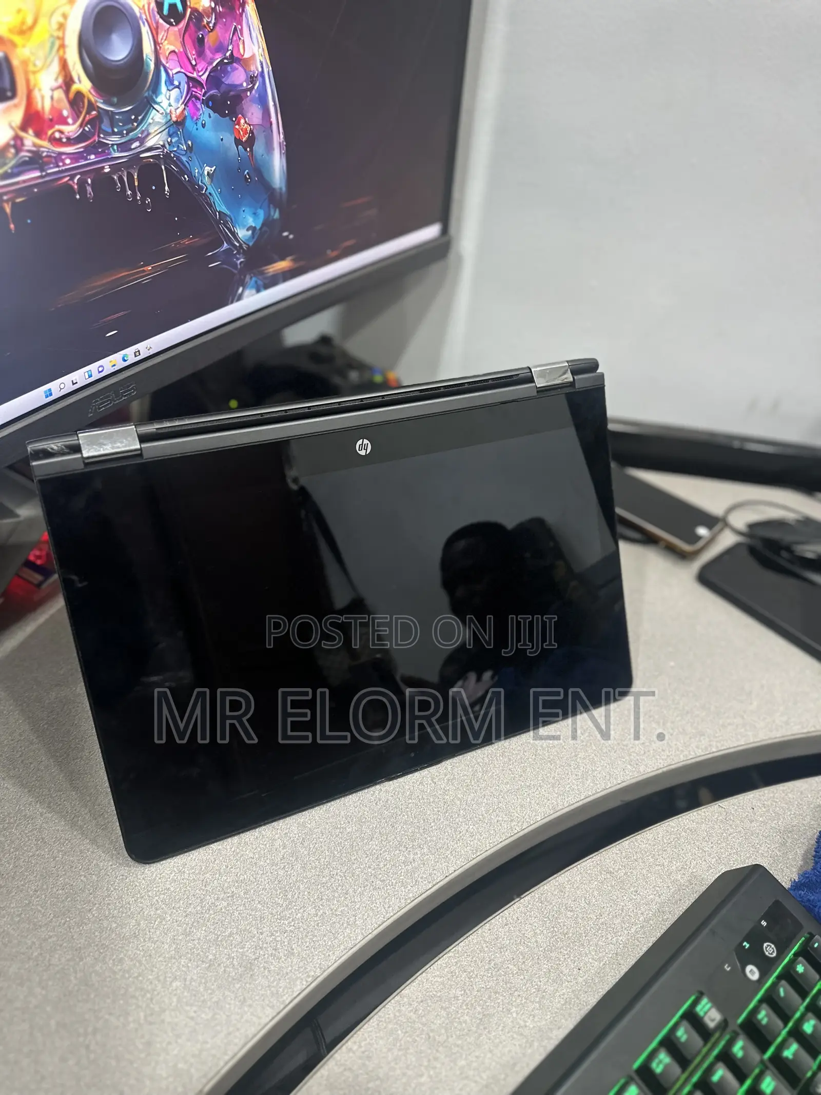 Laptop HP Envy M6 8GB AMD SSD 256GB