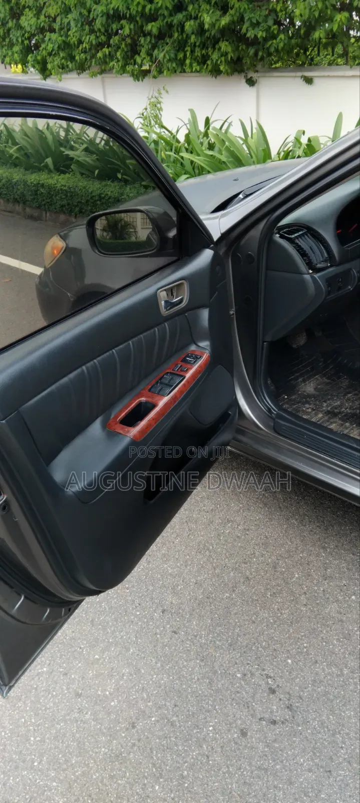 Toyota Camry 3.0 V6 Automatic 2006 Gray