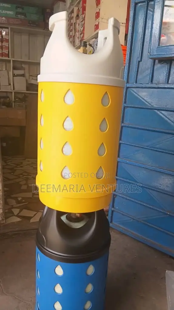 13kg Fibre Gas Cylinder for Sale