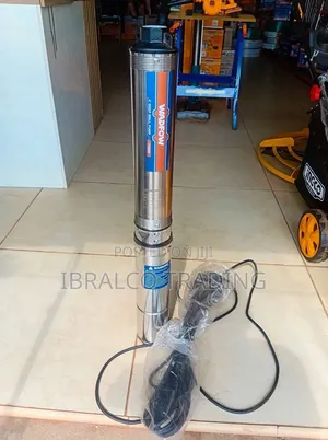 Wadfow 1hp Deep Well Pump
