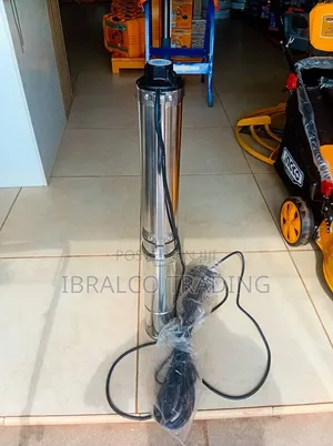 Wadfow 1hp Deep Well Pump