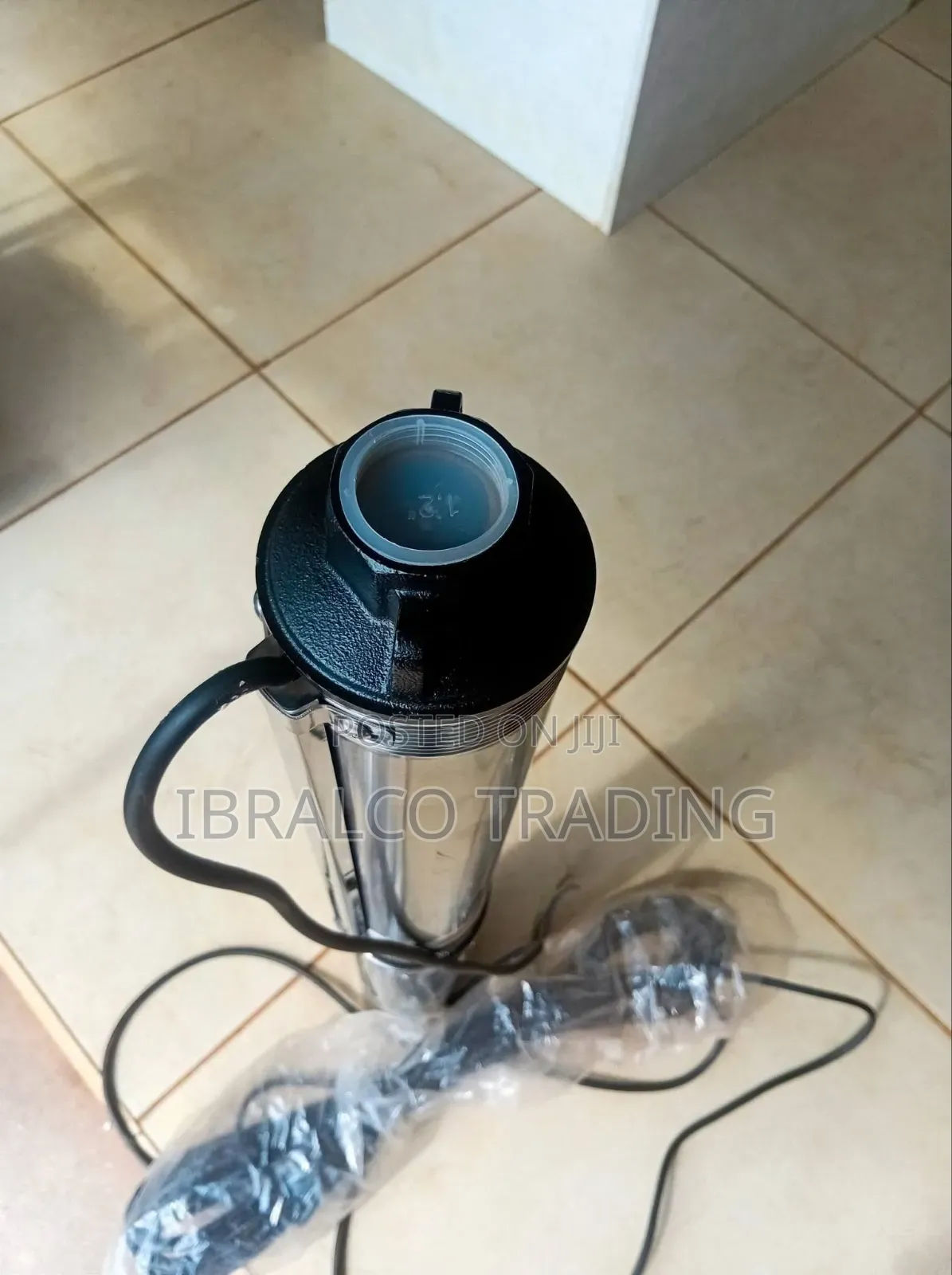 Wadfow 1hp Deep Well Pump