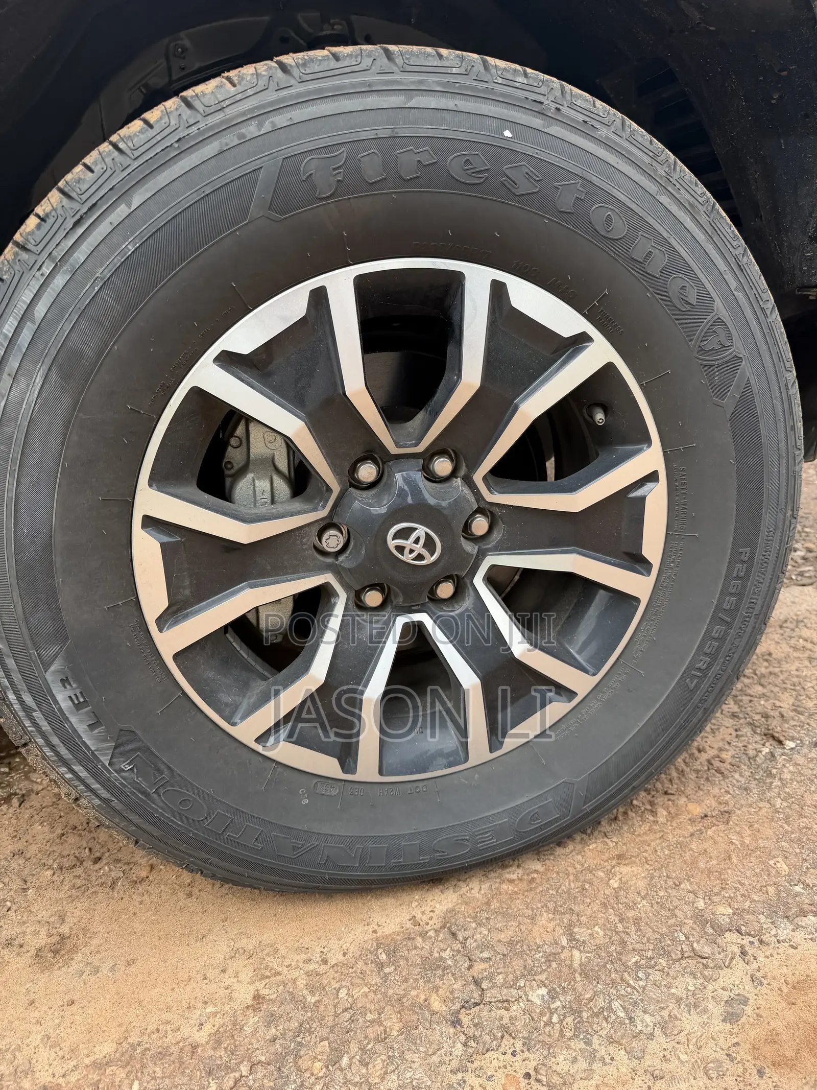Toyota Tacoma SR Double Cab 4WD 5.0 ft. SB (Automatic) 2025 Black