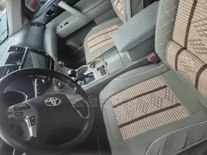 Toyota Highlander Limited 4dr SUV (3.5L 6cyl 6A) 2015 Gold