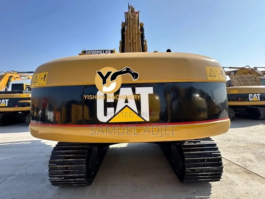 Excavators Rental