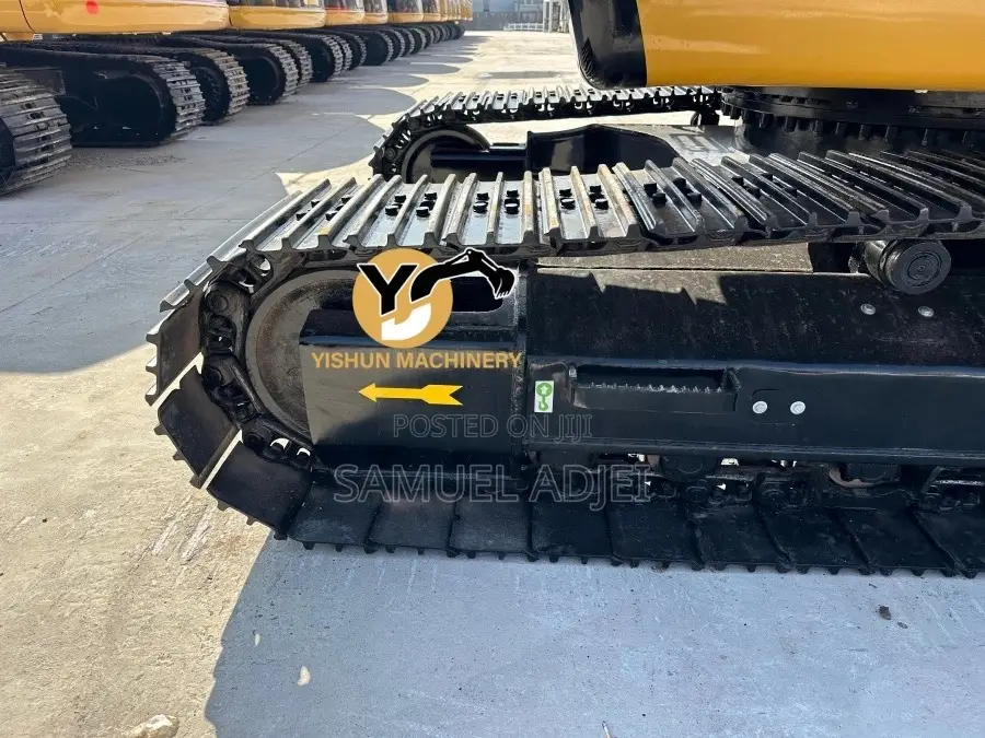 Excavators Rental
