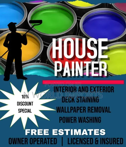 Painting Services