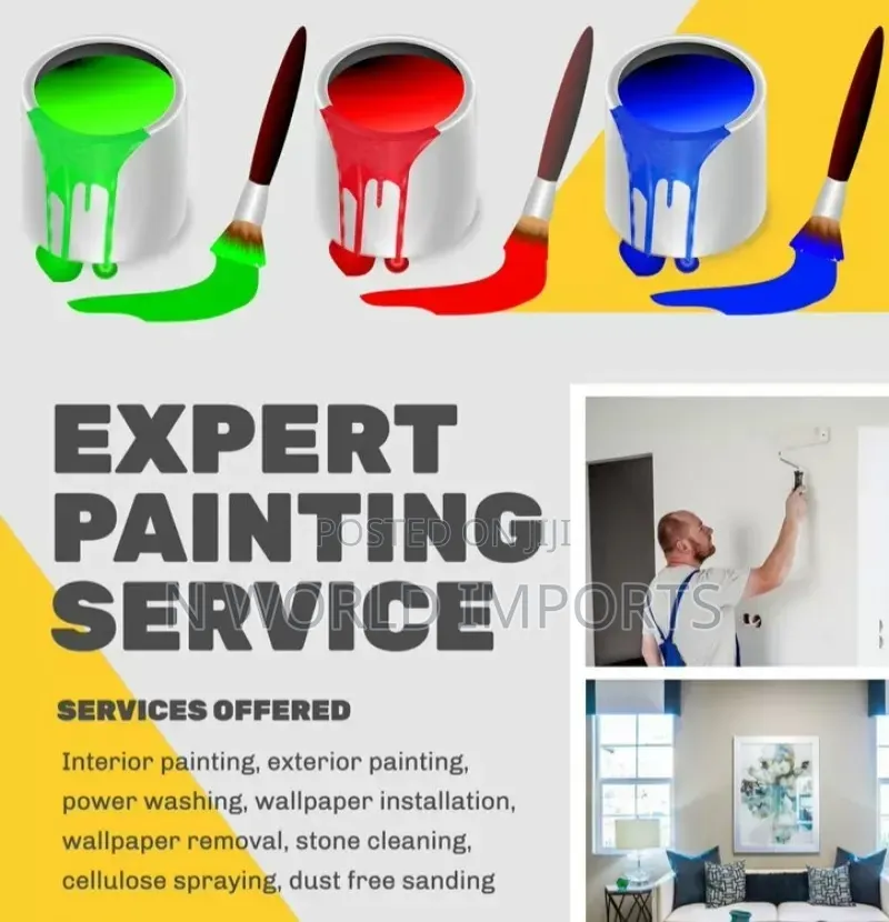 Painting Services