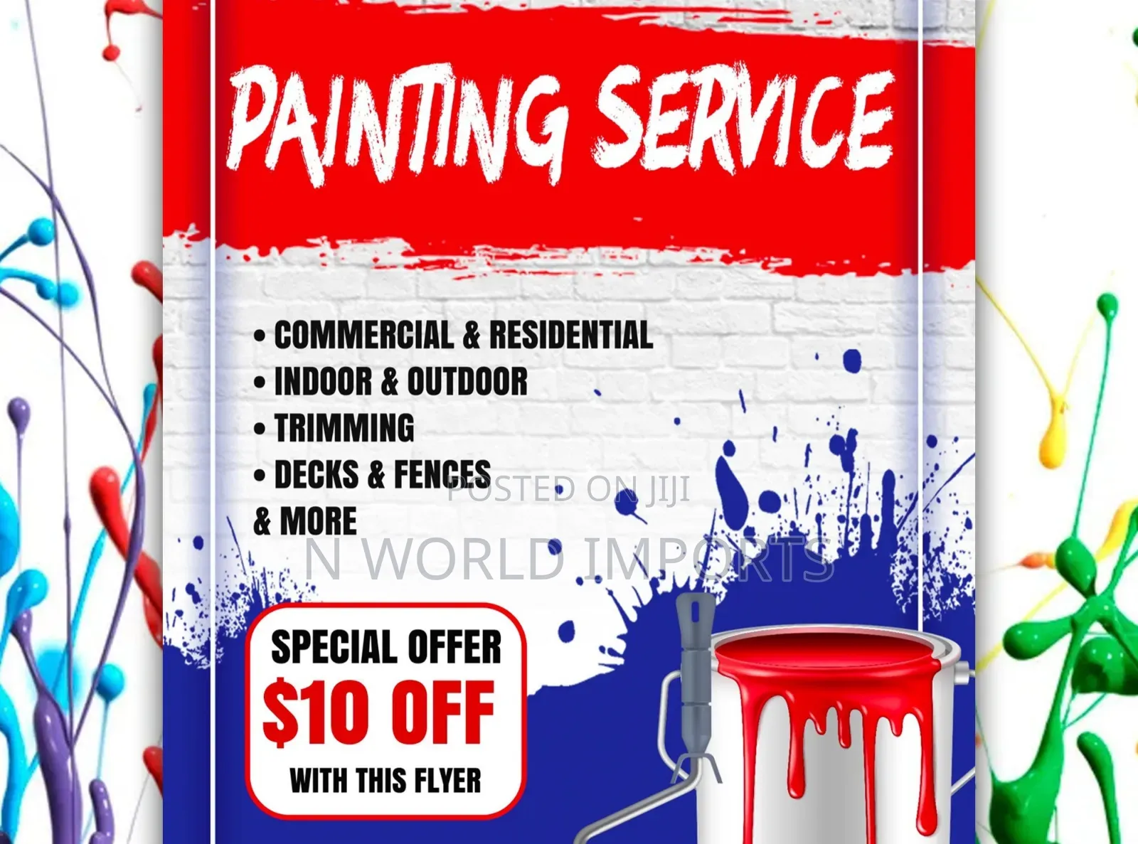 Painting Services