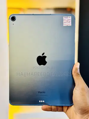 Apple iPad Air 11 (2024) 256 GB Blue