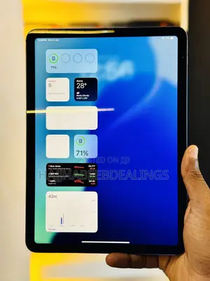 Apple iPad Air 11 (2024) 256 GB Blue