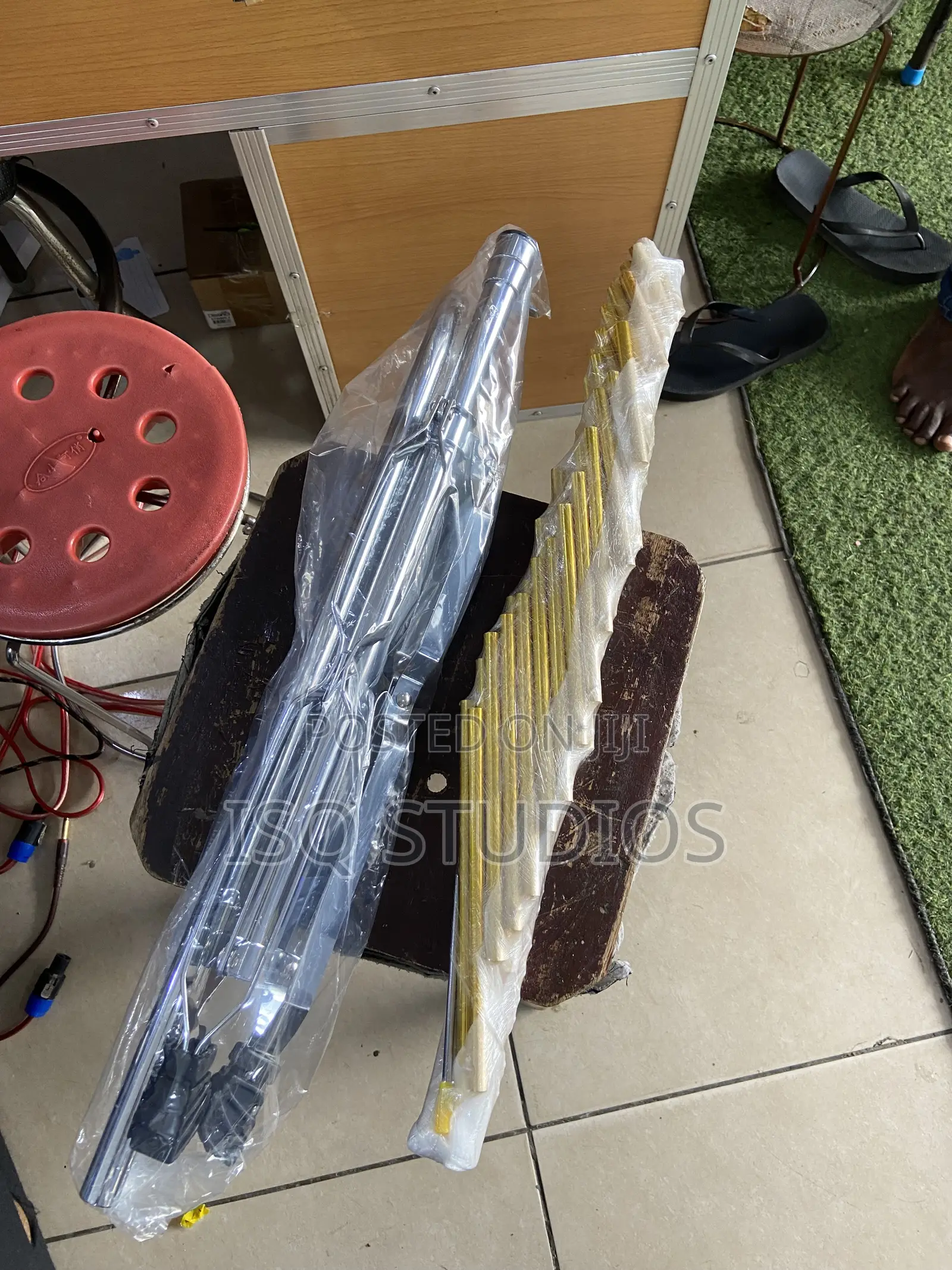 Professional Bar Chimes (Mark Tree) Percussion Instrument
