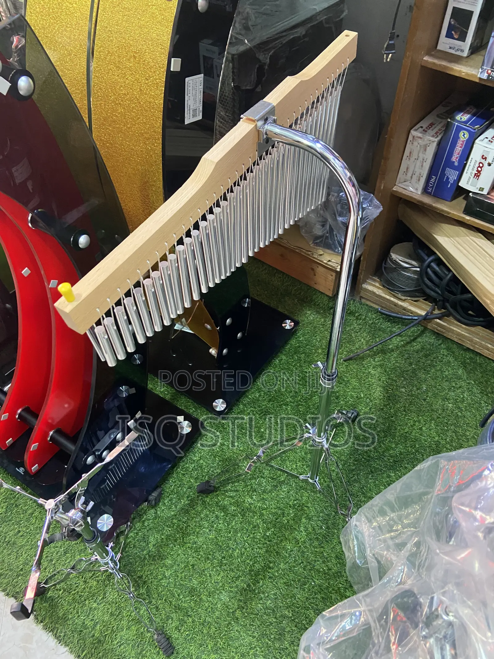 Professional Bar Chimes (Mark Tree) Percussion Instrument