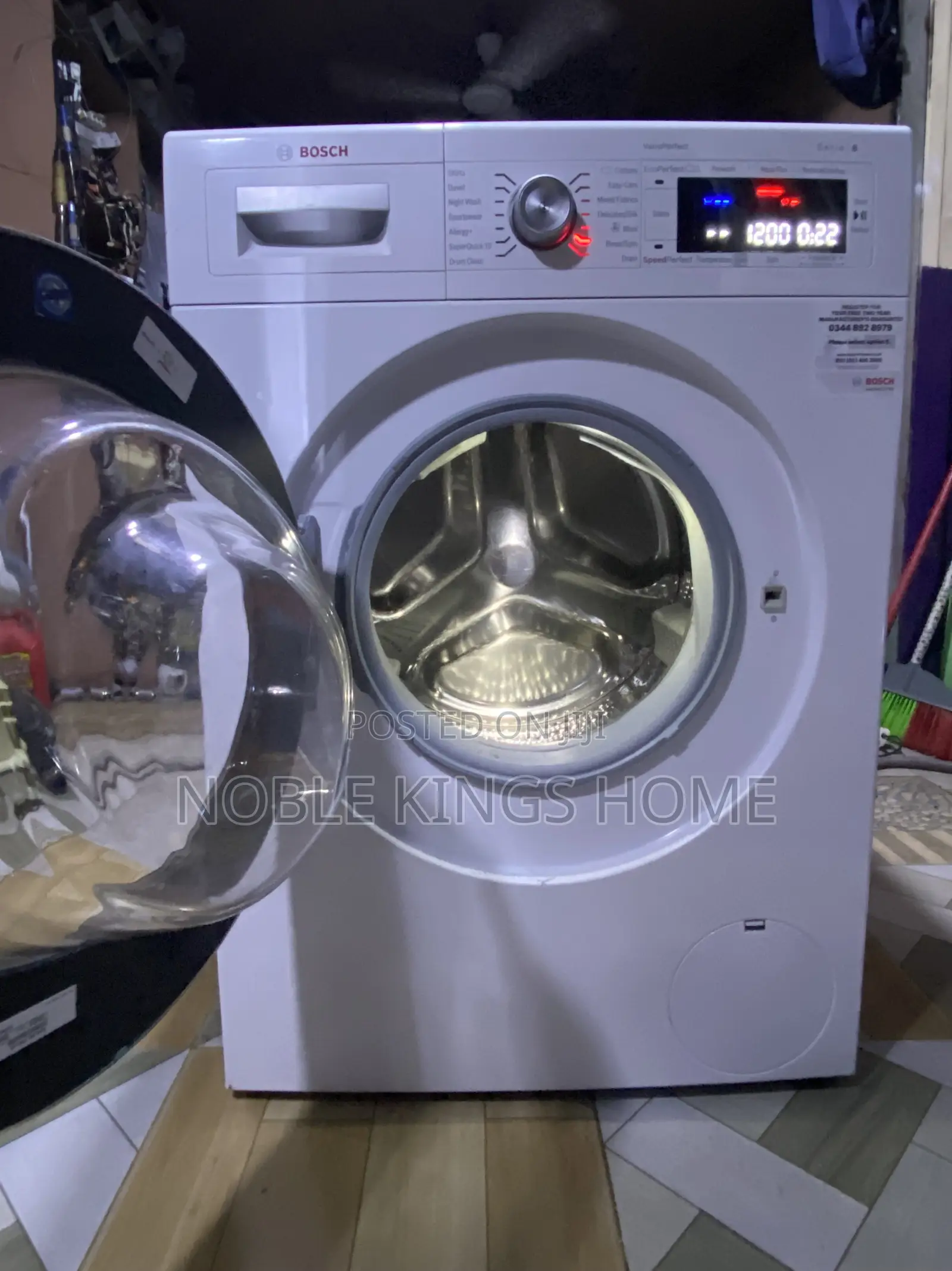 Washing Machine