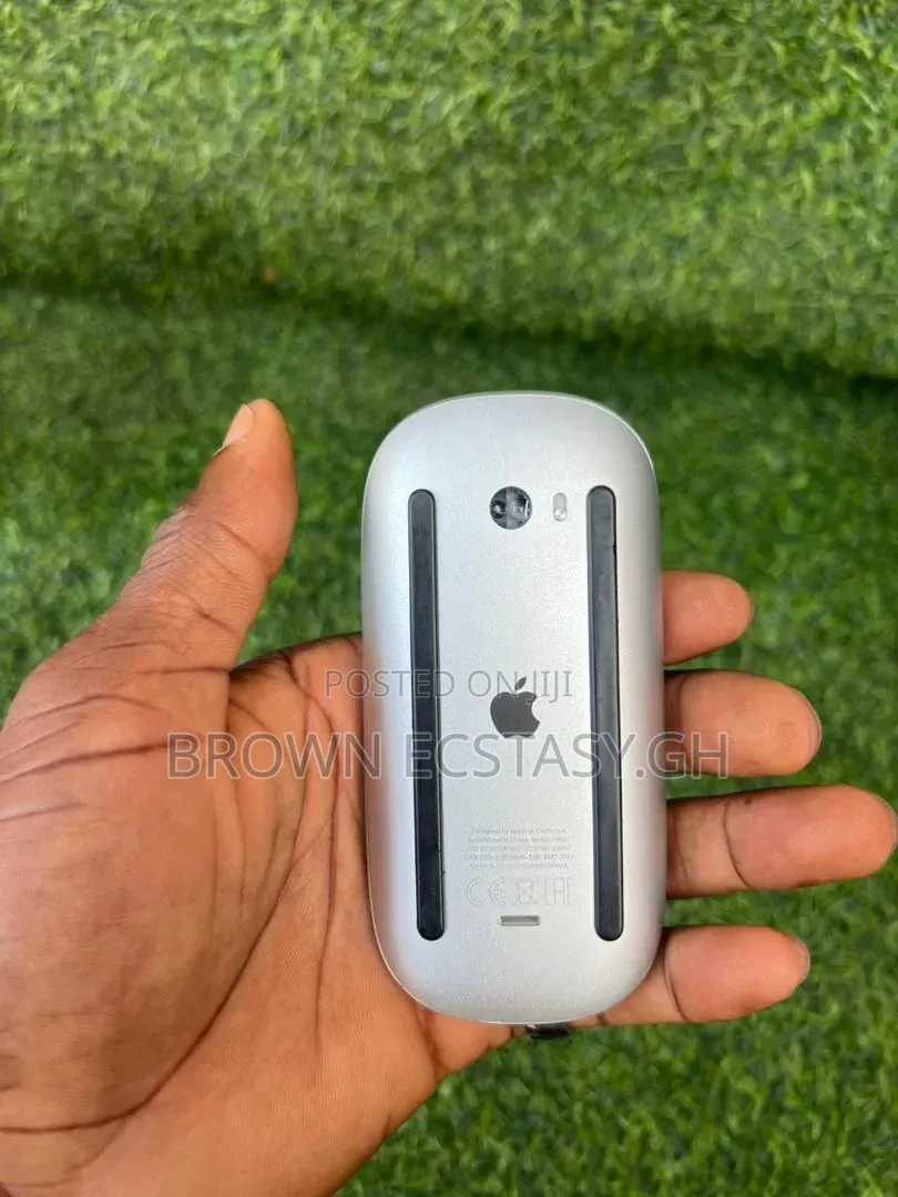 Apple Magic Mouse 2 (Rechargeable)