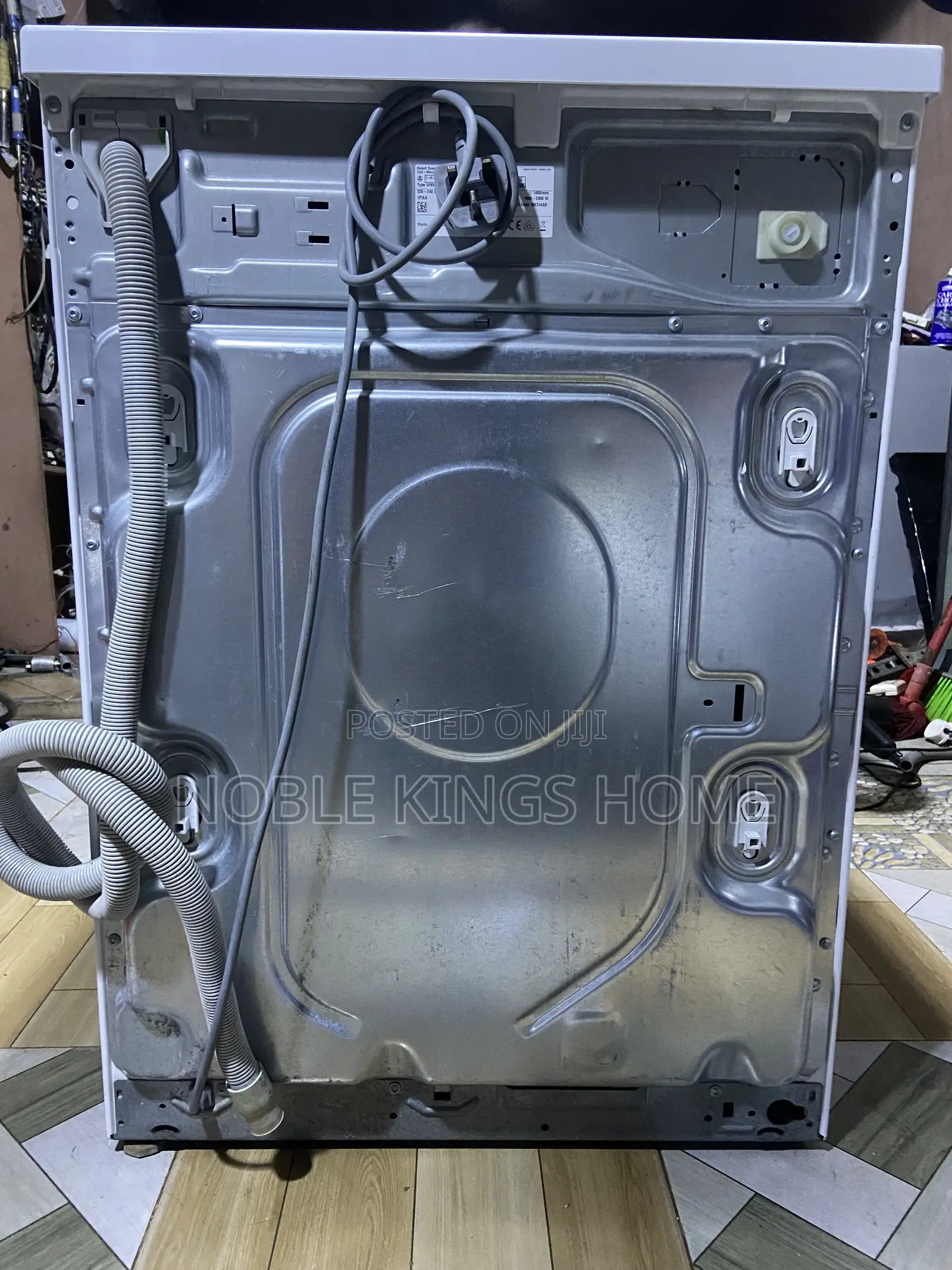 Washing Machine