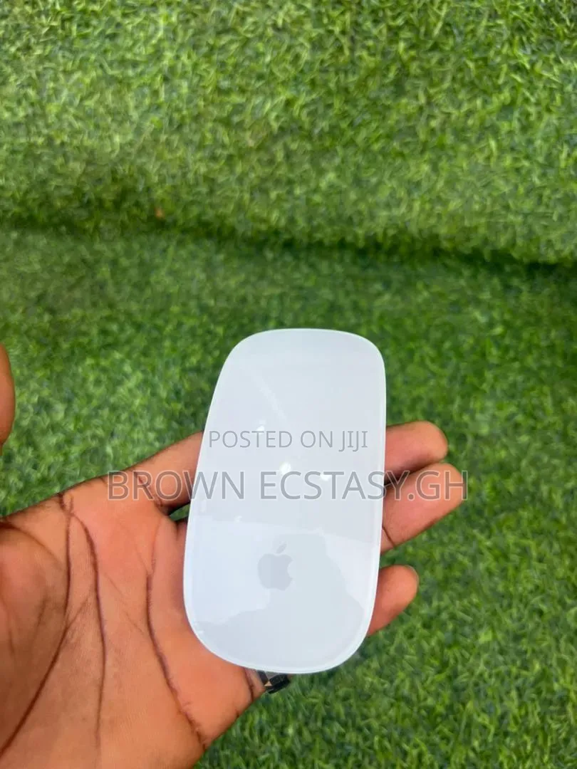 Apple Magic Mouse 2 (Rechargeable)