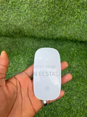 Apple Magic Mouse 2 (Rechargeable)