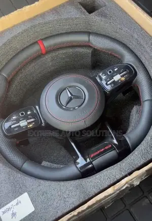 Amg Sports Steering
