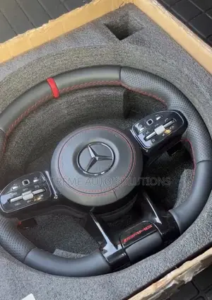 Amg Sports Steering