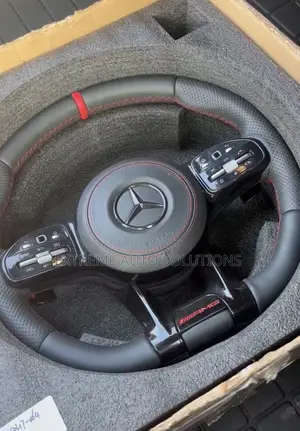 Amg Sports Steering