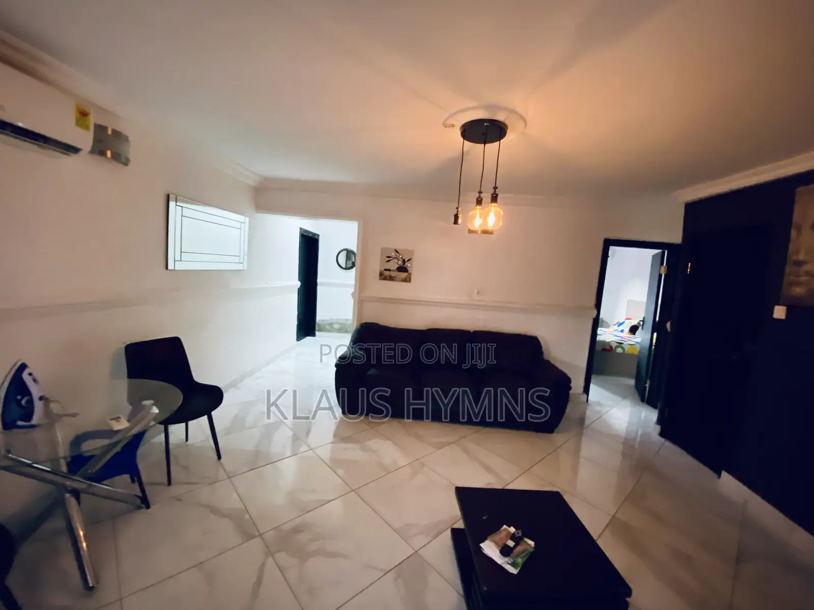 Furnished 2bdrm Apartment in Graymanproperties, Haatso for rent