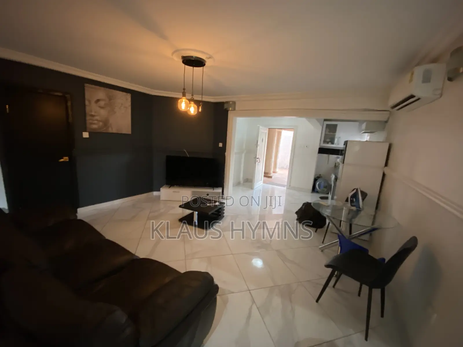 Furnished 2bdrm Apartment in Graymanproperties, Haatso for rent