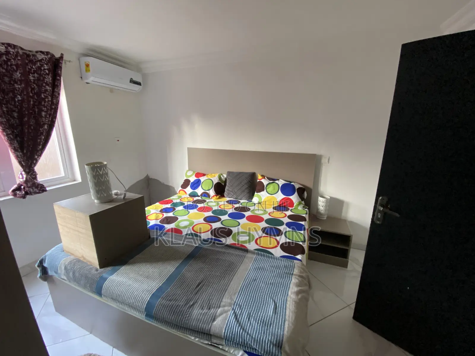 Furnished 2bdrm Apartment in Graymanproperties, Haatso for rent