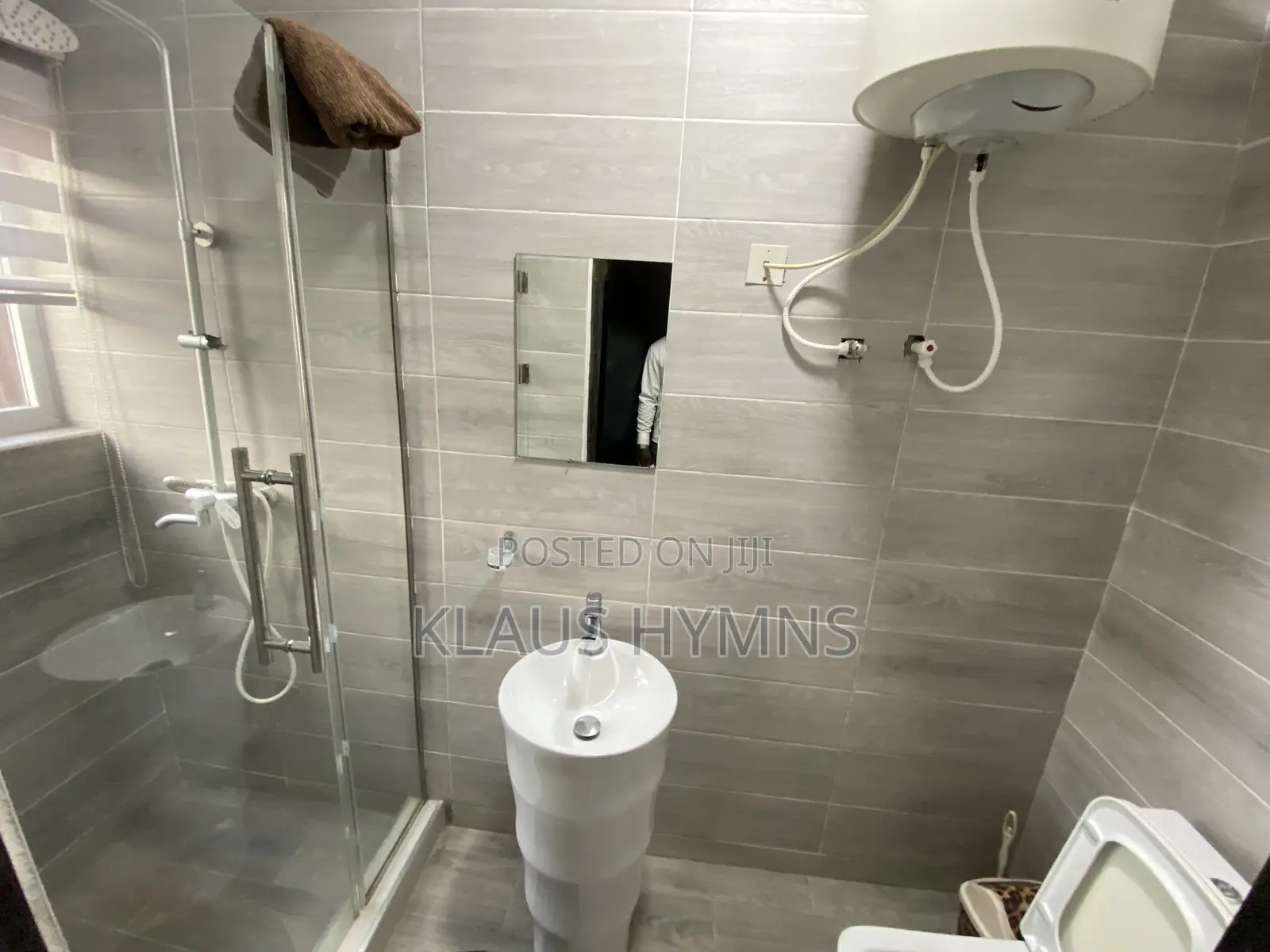 Furnished 2bdrm Apartment in Graymanproperties, Haatso for rent