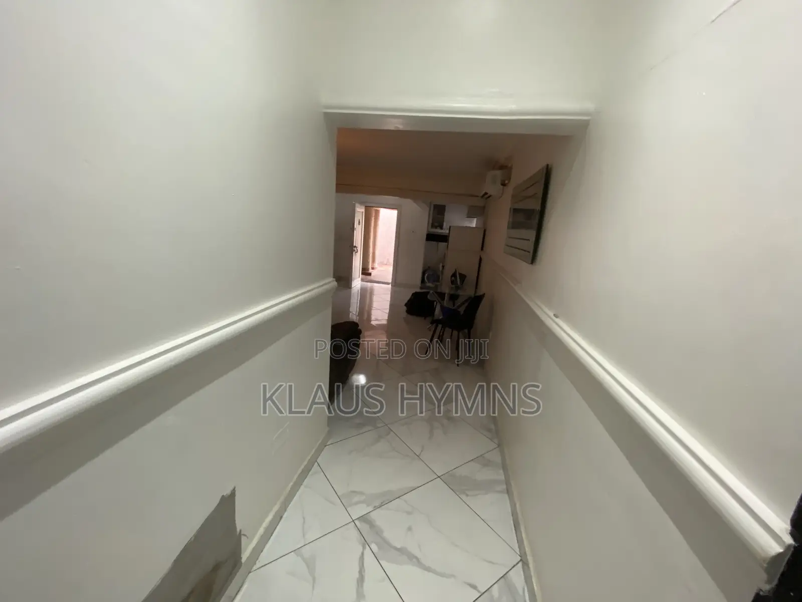 Furnished 2bdrm Apartment in Graymanproperties, Haatso for rent