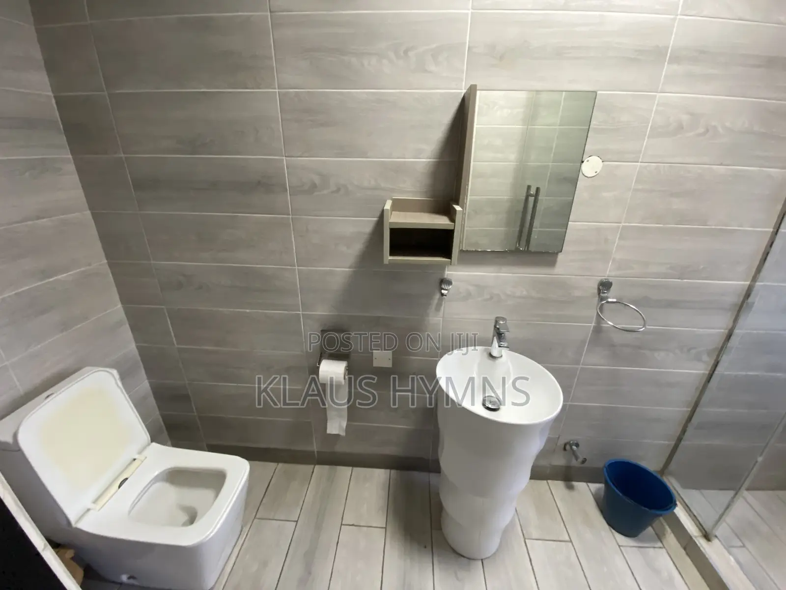 Furnished 2bdrm Apartment in Graymanproperties, Haatso for rent