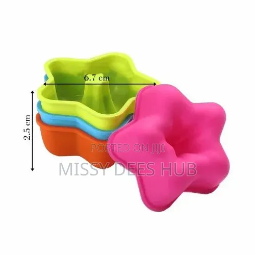 Silicone Donut Molds
