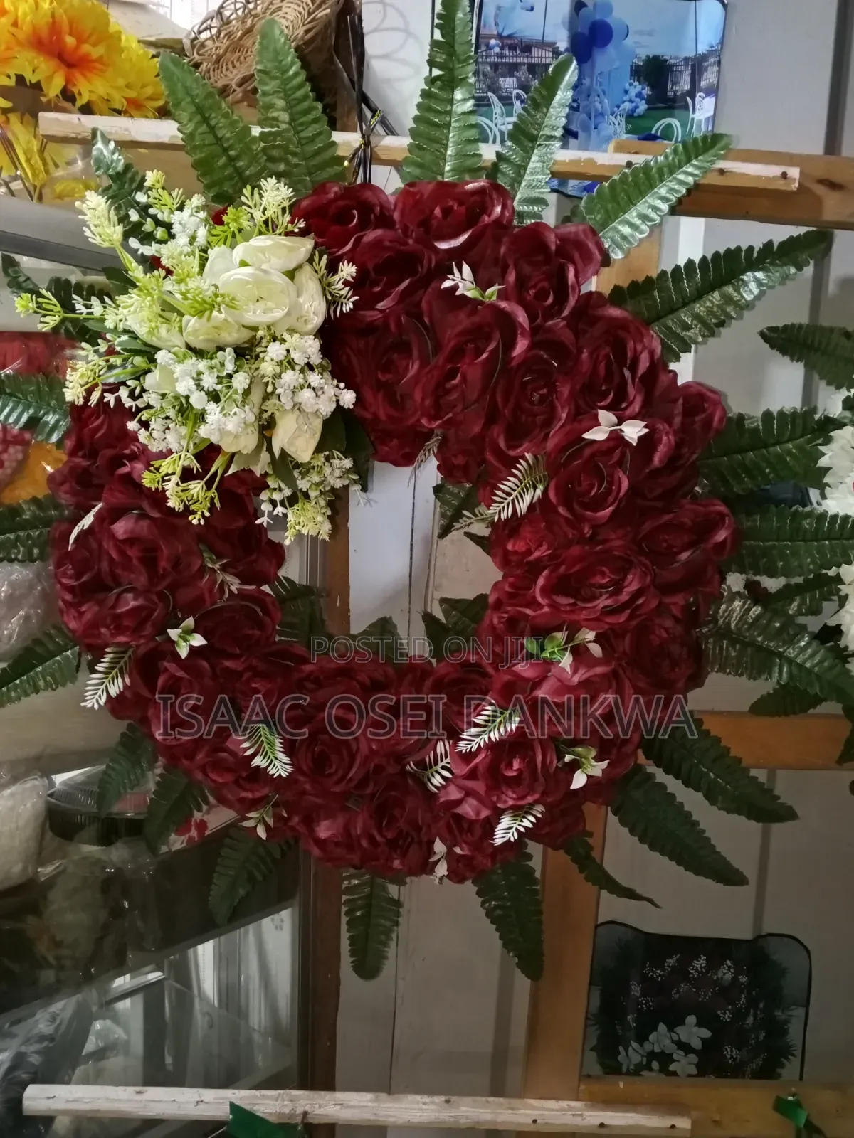 Funeral Wreaths