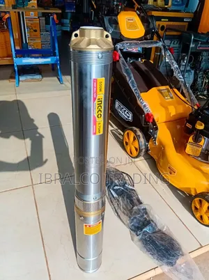 Ingco 0.75hp Deep Well Pump