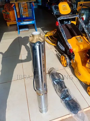 Ingco 0.75hp Deep Well Pump
