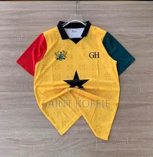 Club and Country Jerseys