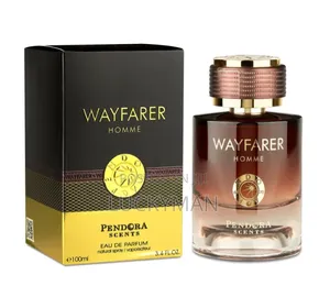 Wayferer Perfume