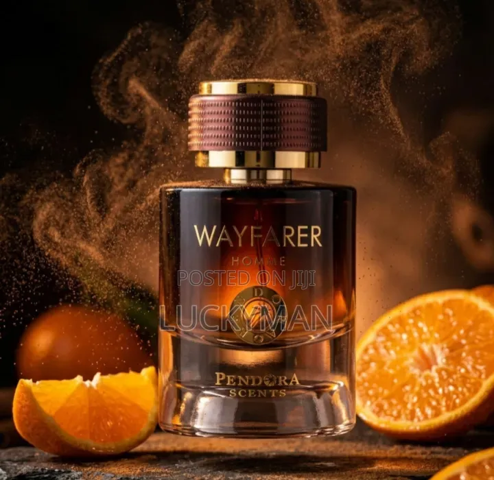 Wayferer Perfume
