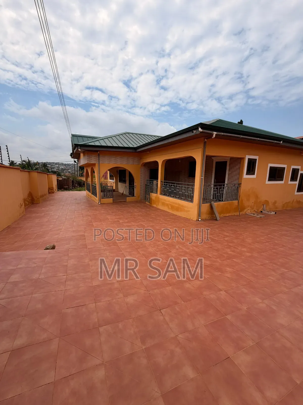4bdrm House in Sam Properties, West Hills Mall Area for rent