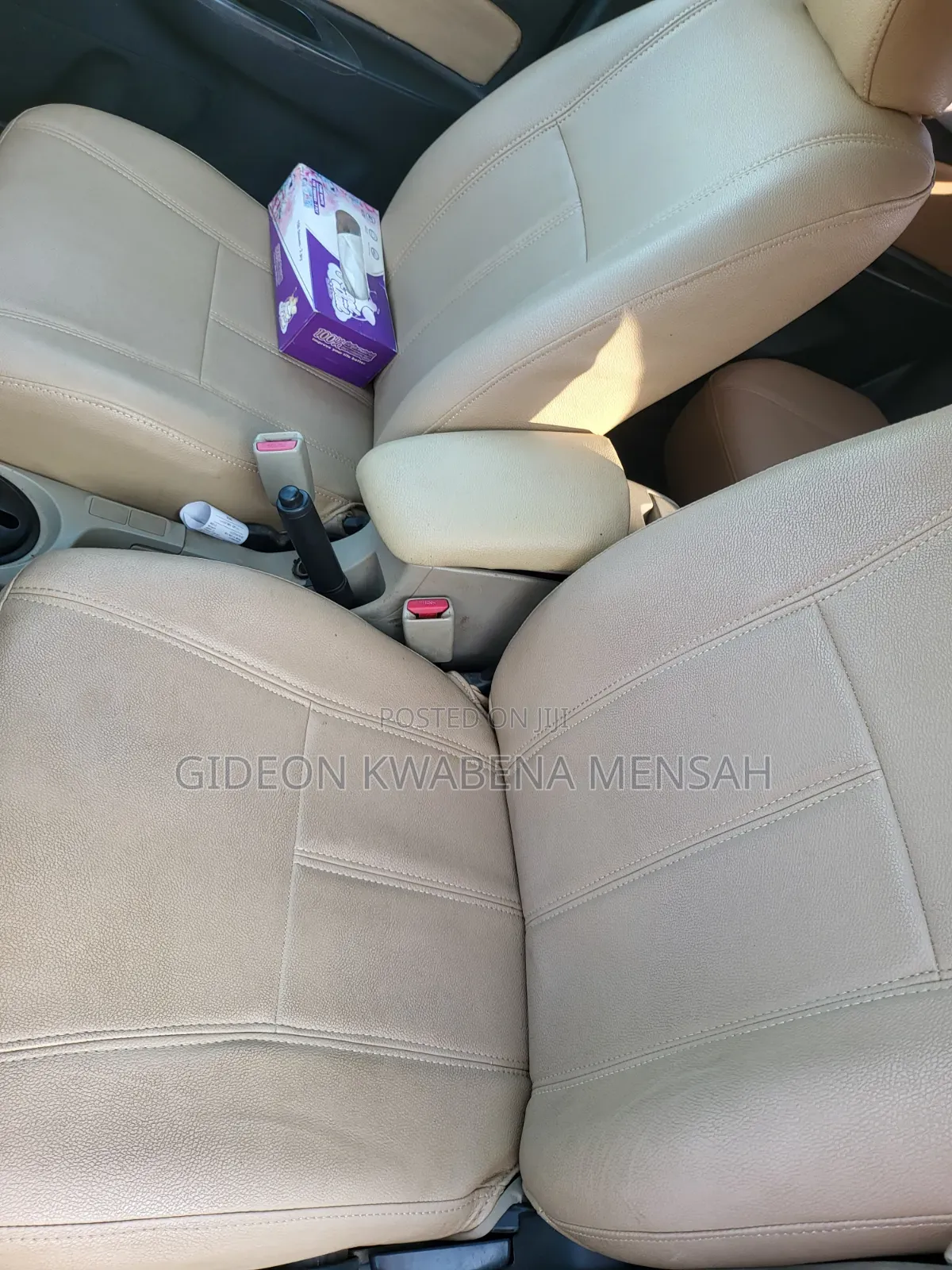 Toyota Yaris 2010 White