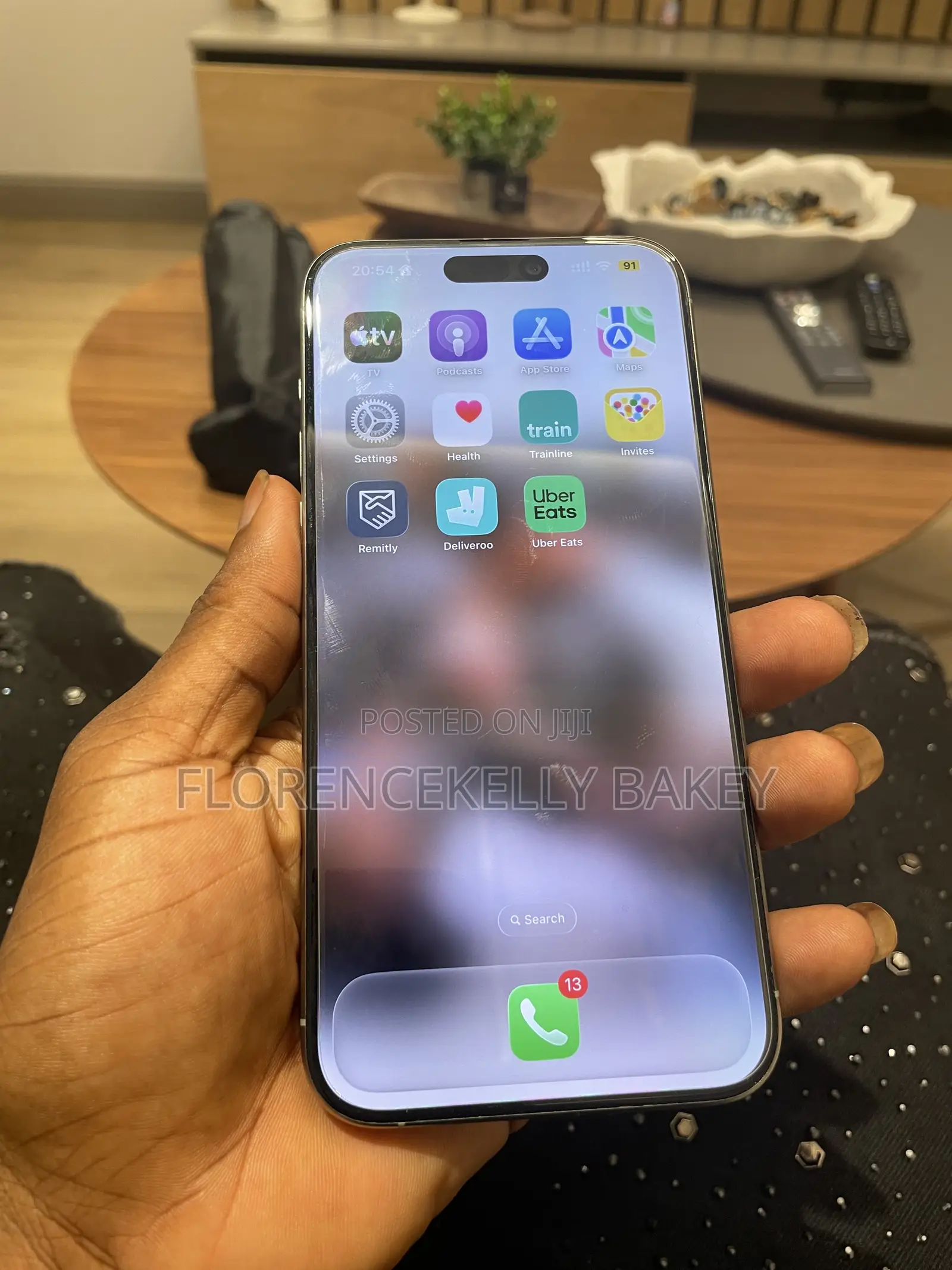Apple iPhone 15 Pro Max 256 GB Gray