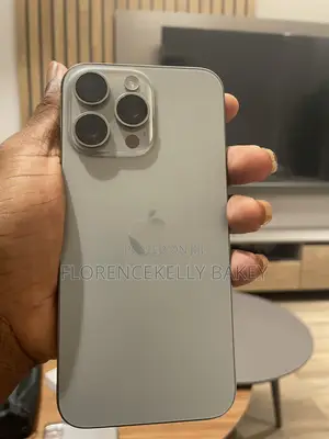 Apple iPhone 15 Pro Max 256 GB Gray