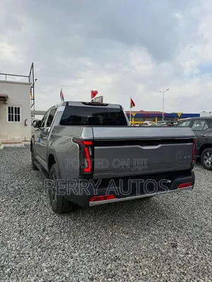 New Dongfeng Z9 2026 Gray