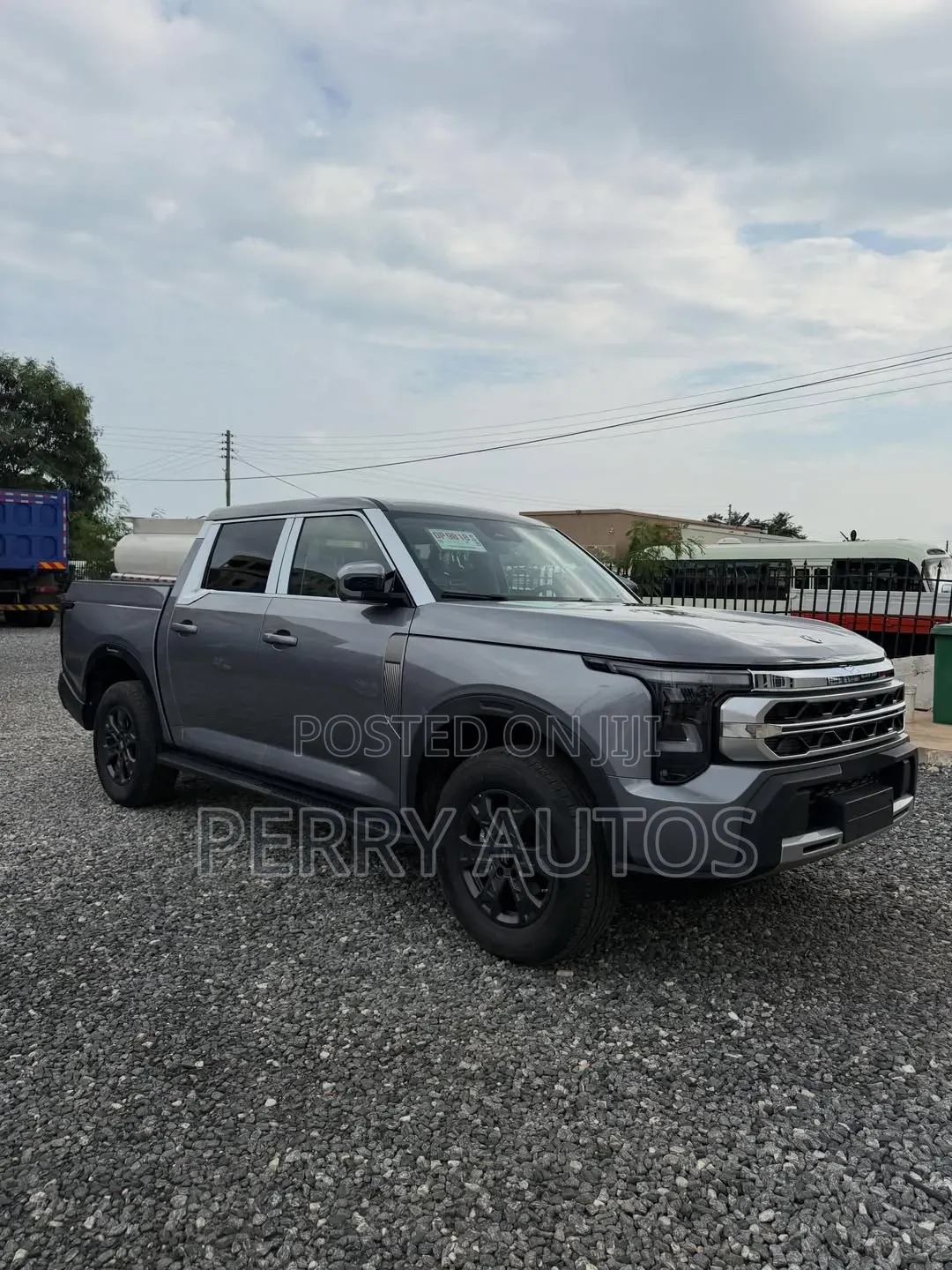 New Dongfeng Z9 2026 Gray